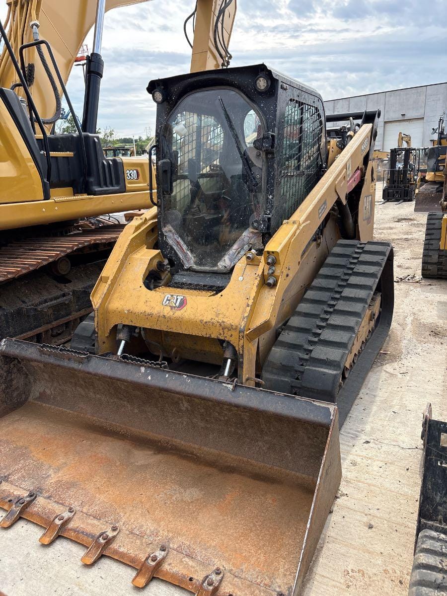 2021 Cat 299D3XPS2C