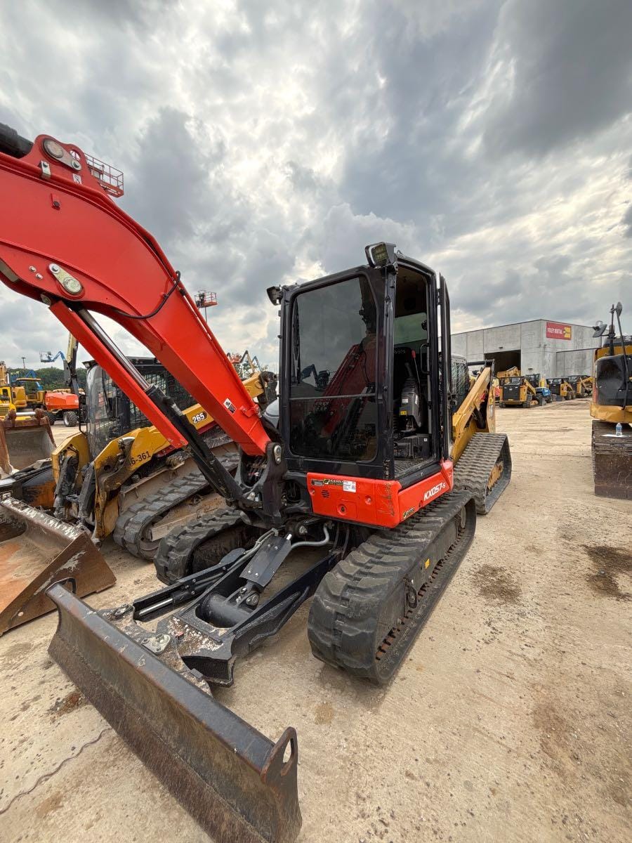 2023 Kubota Corporation KX057-5