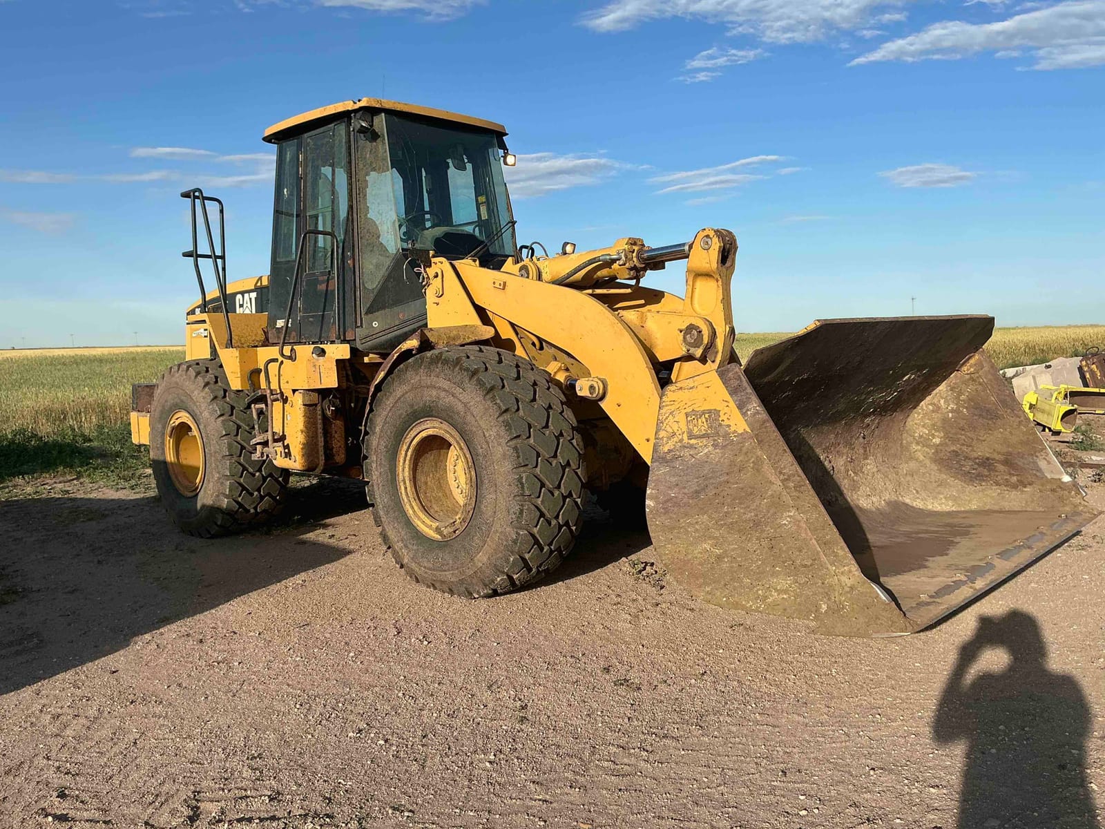 2005 Cat 950GII