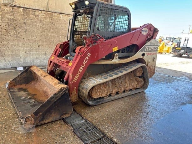 2022 TAKEUCHI TL12V2