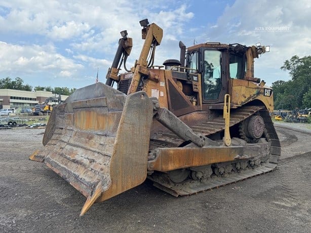 2008 CATERPILLAR D8T