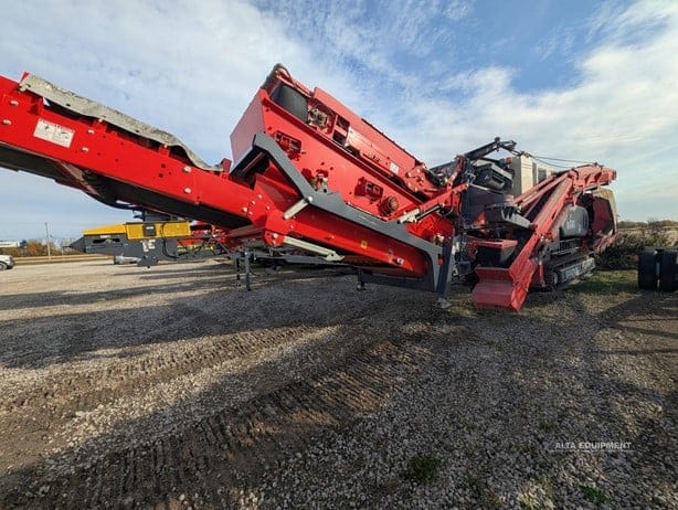 2023 SANDVIK QI341SDHS