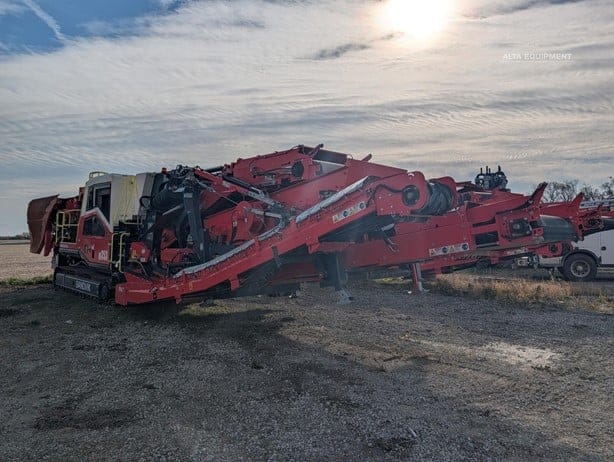 2023 SANDVIK QI353-DDHS