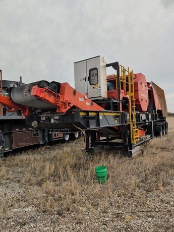 2022 SANDVIK UJ310