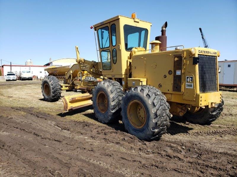 1979 CAT 												14G