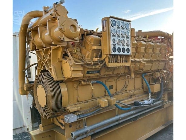 1990 CATERPILLAR 3516TA