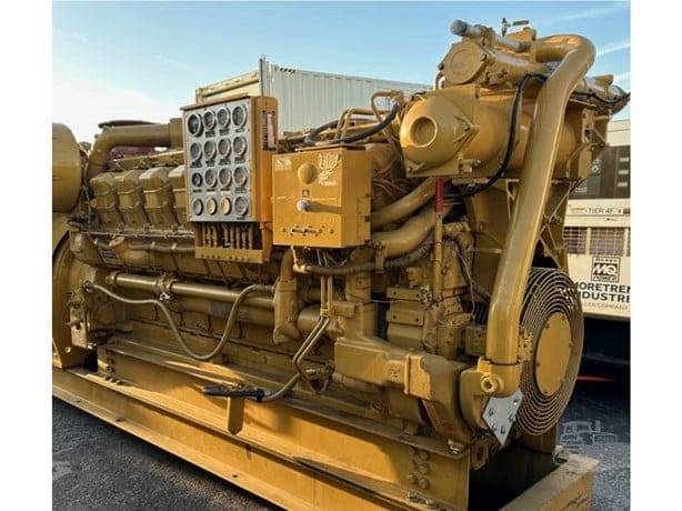 1988 CATERPILLAR 3516TA