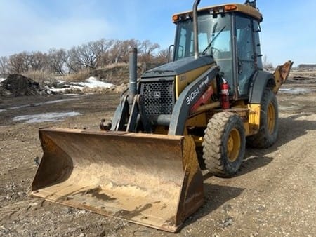 2008 DEERE SJ310