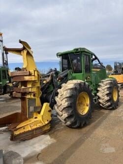 2023 DEERE 843L II