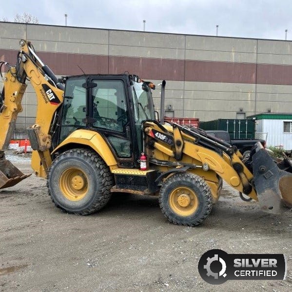 2015 CAT 												430F2