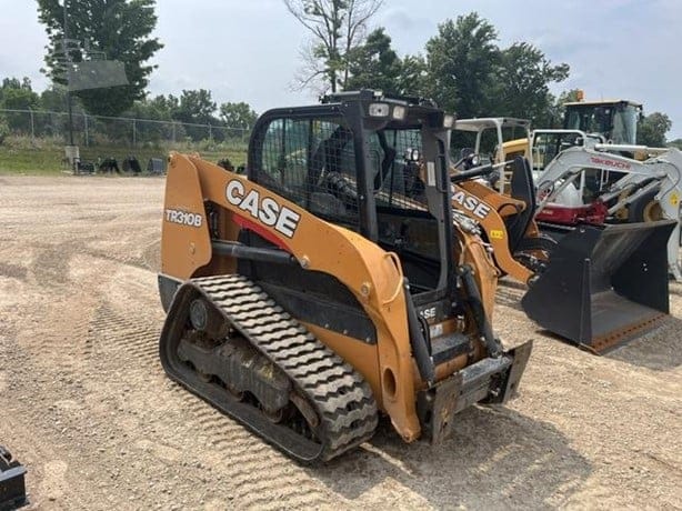 2023 CASE TR310B