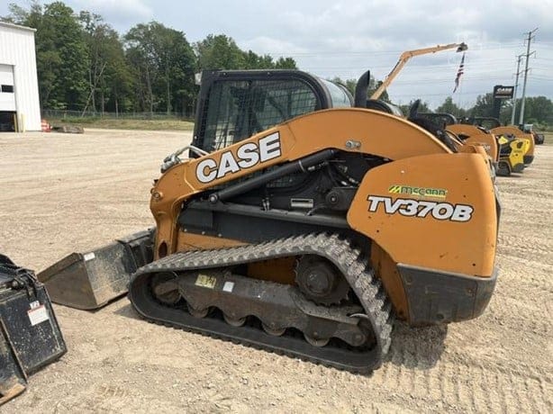 2023 CASE TV370B