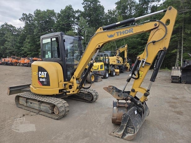 2016 CATERPILLAR 304E2 CR