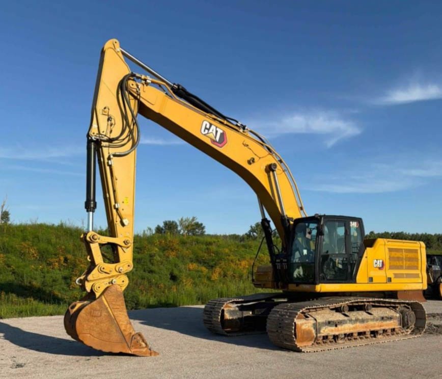 2022 CAT 340