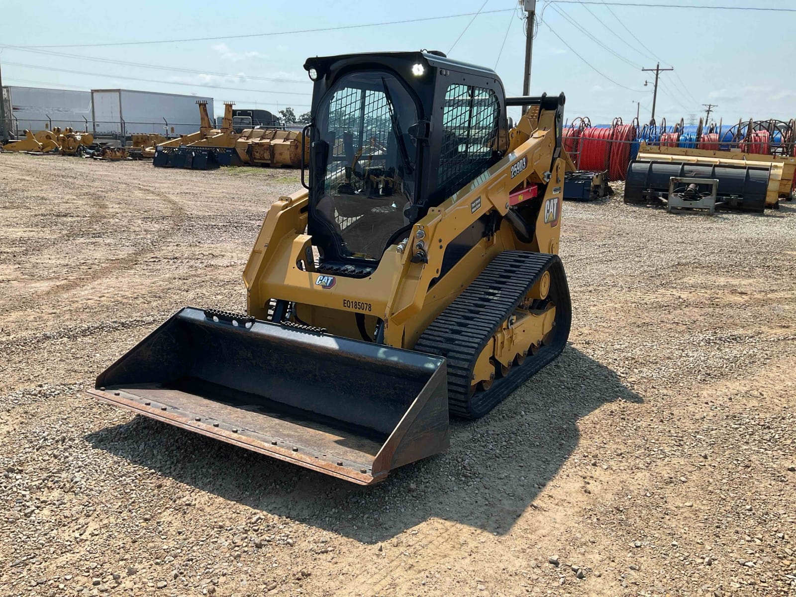2024 CAT 259D3