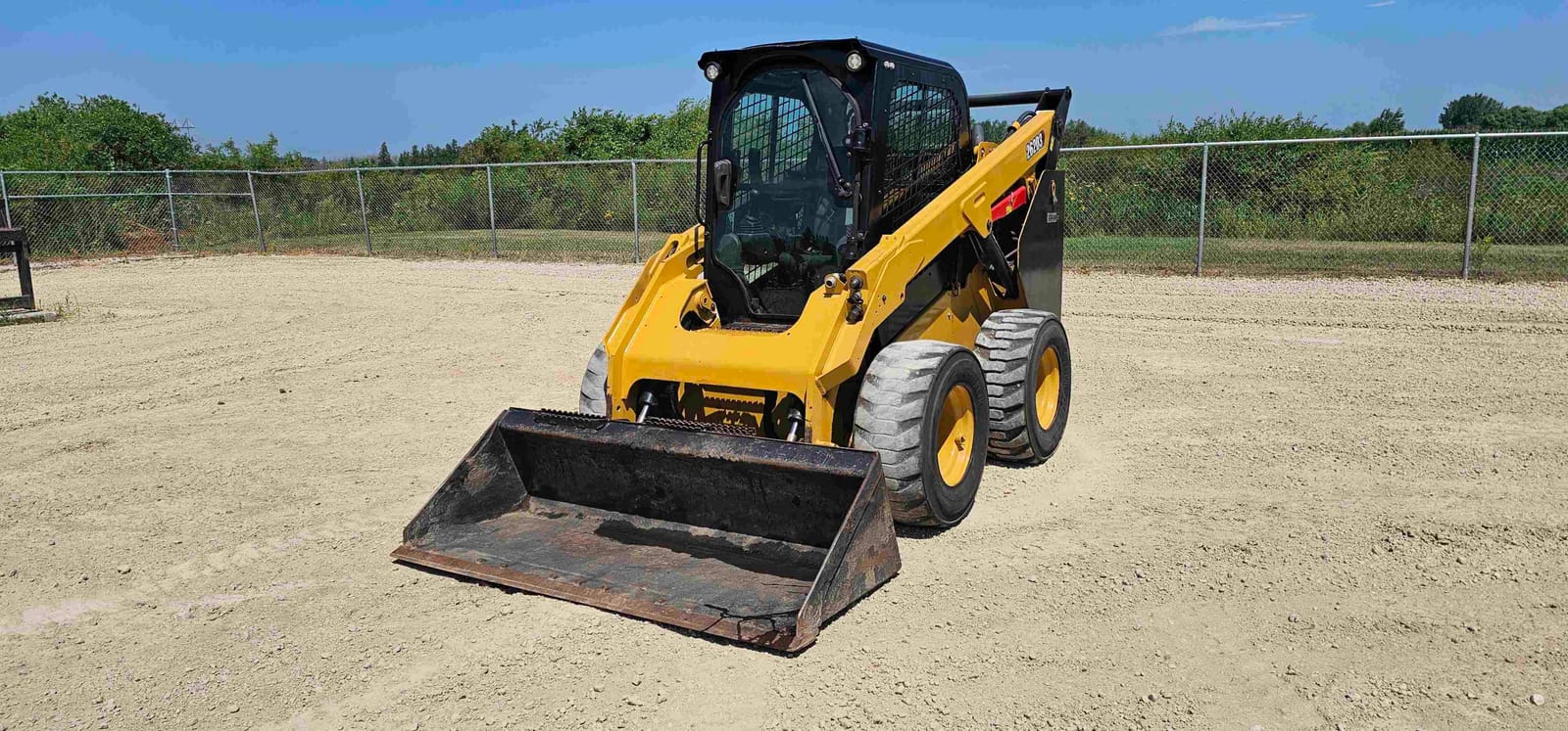 2020 CAT 262D3