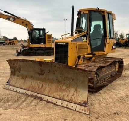 2005 CAT D5G