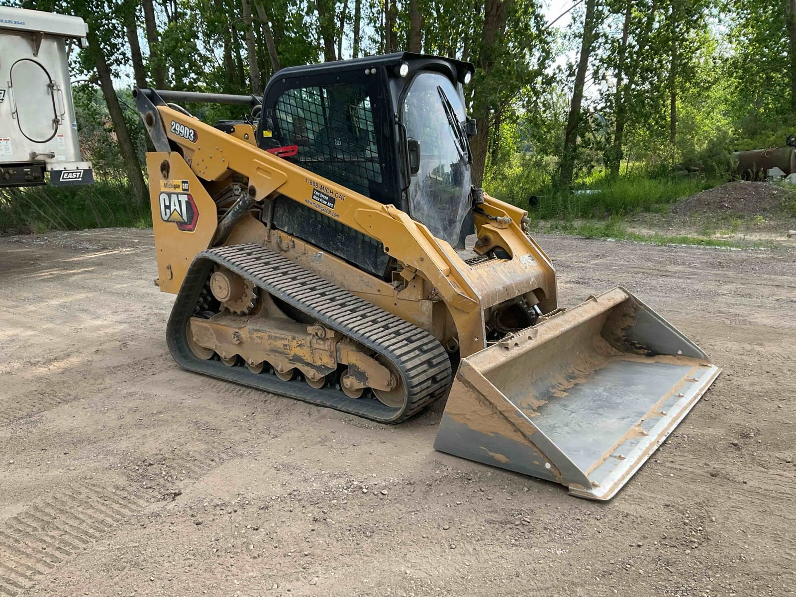2023 Cat 299D3