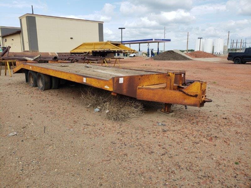 Towmaster 												Pintle Trailer