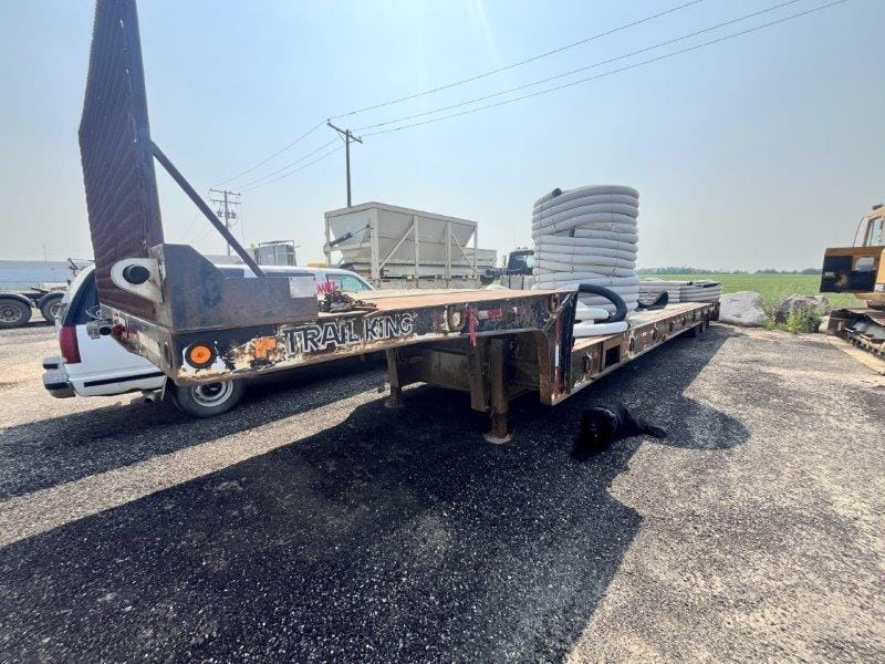 1992 Load King 												Tilt Deck