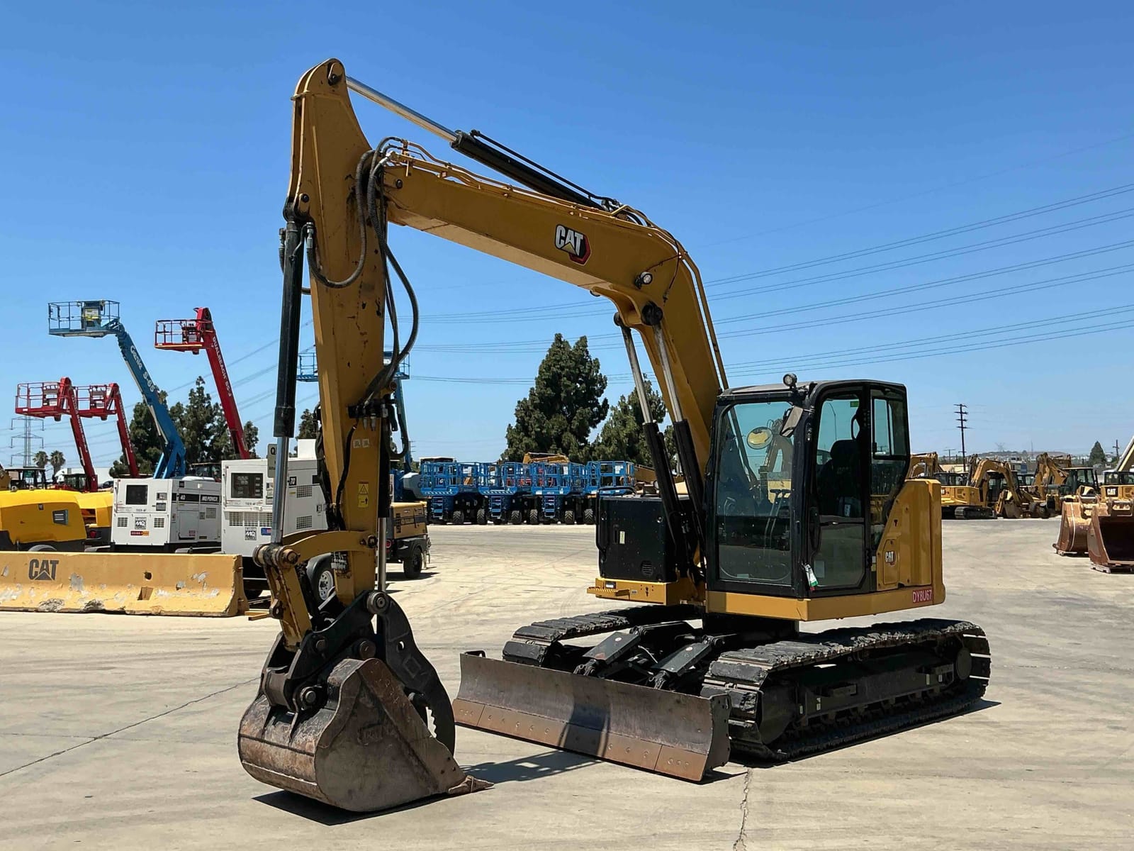 2022 Cat 31007