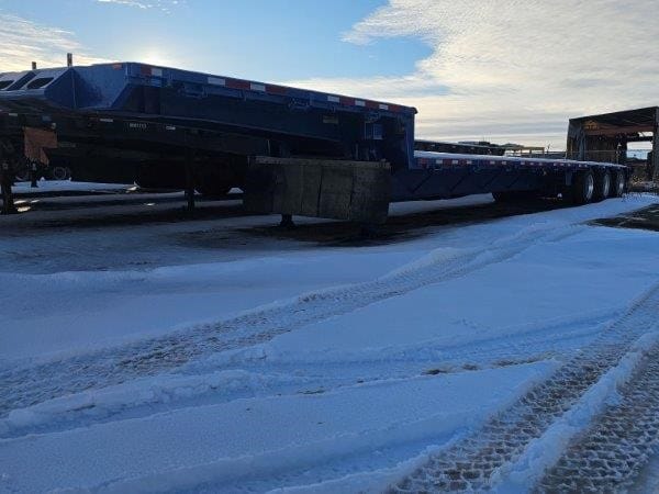 2007 Load King Step Deck