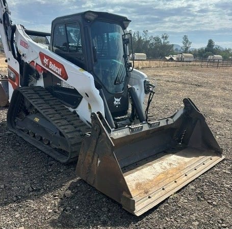 2024 BOBCAT T86