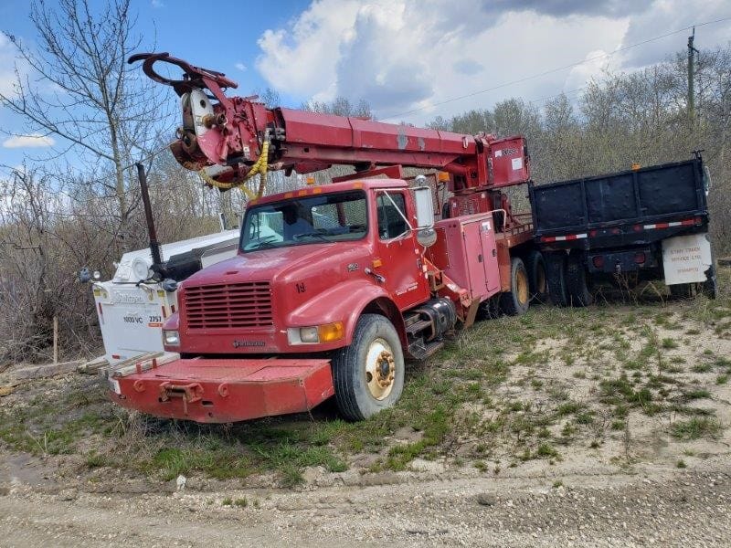2000 International 4900 6x4