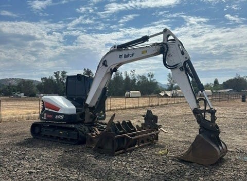 2021 BOBCAT E85