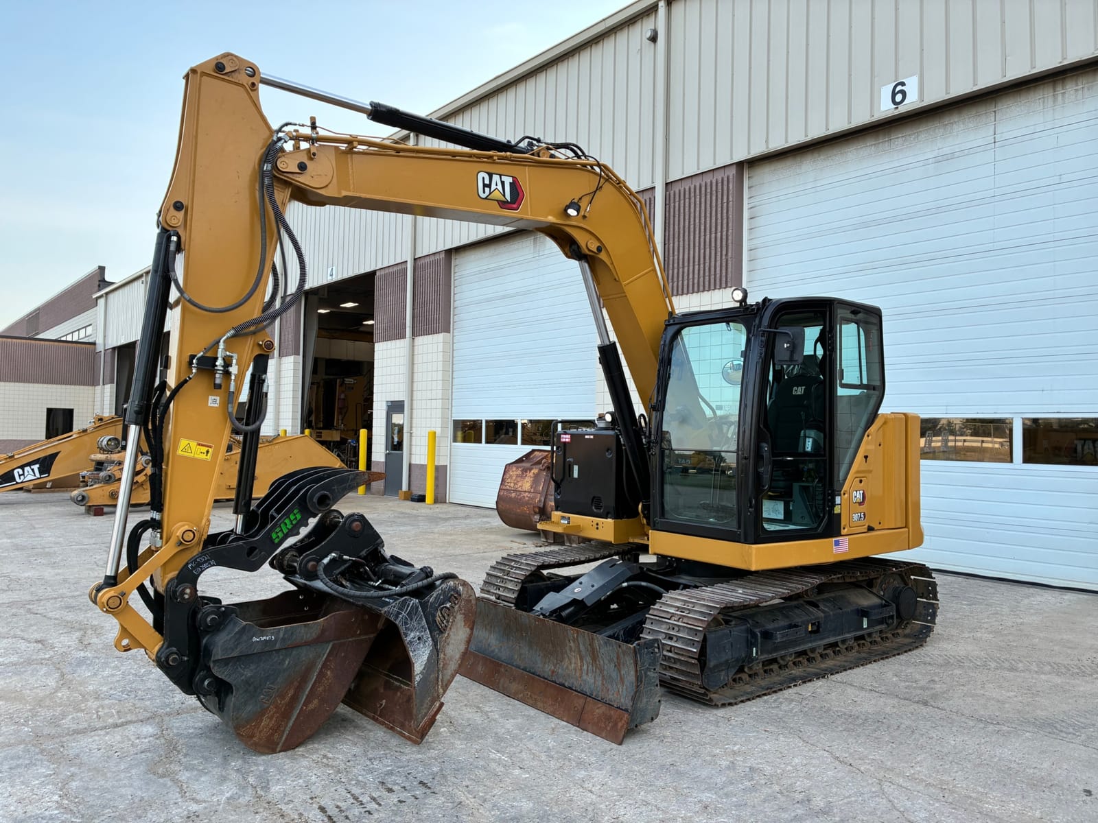 2024 CAT 307.5-07
