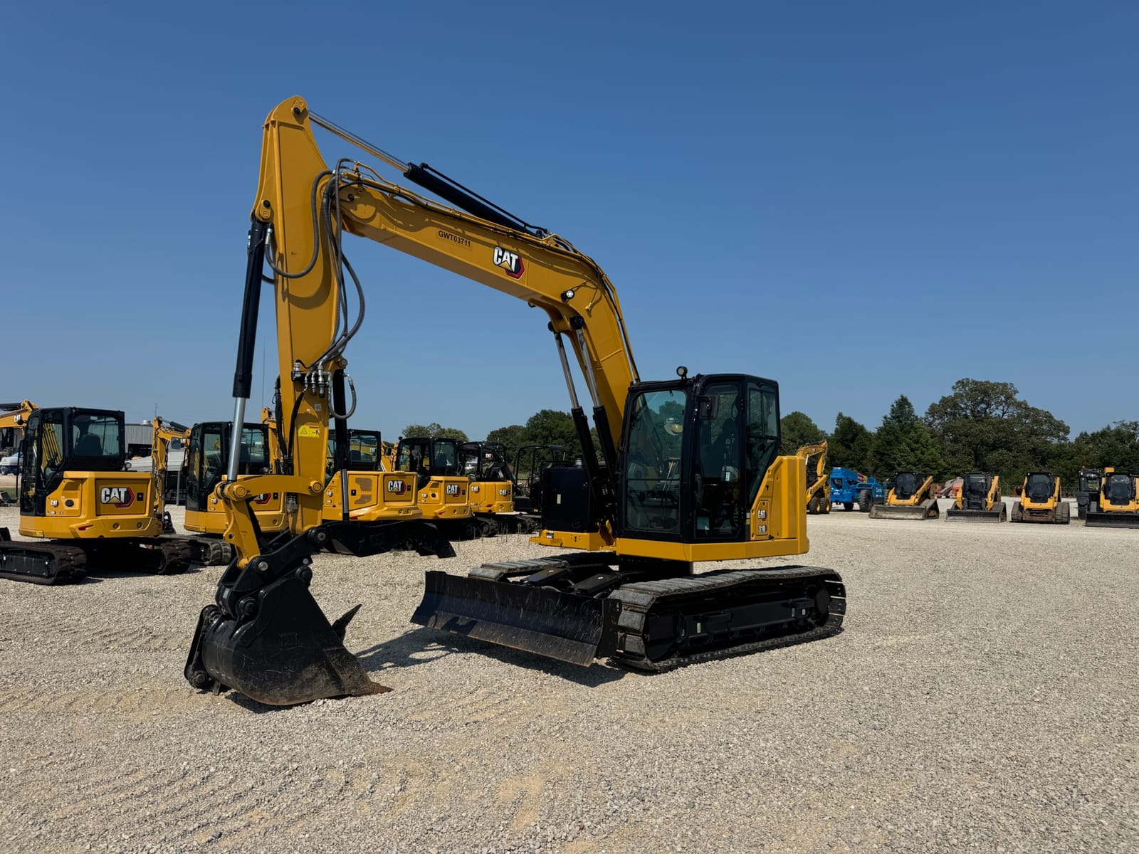 2024 Cat 310-07