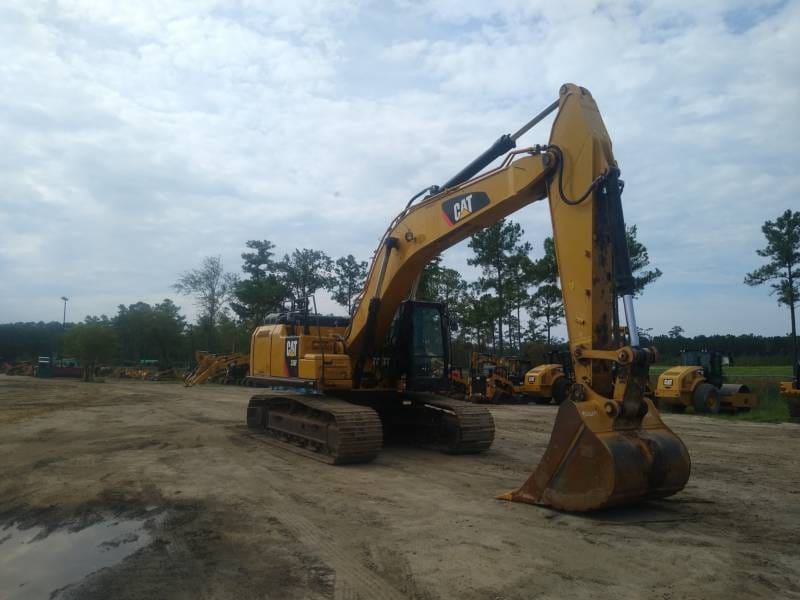 2016 CAT 336FL