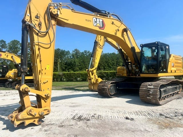 2025 Cat 336-08