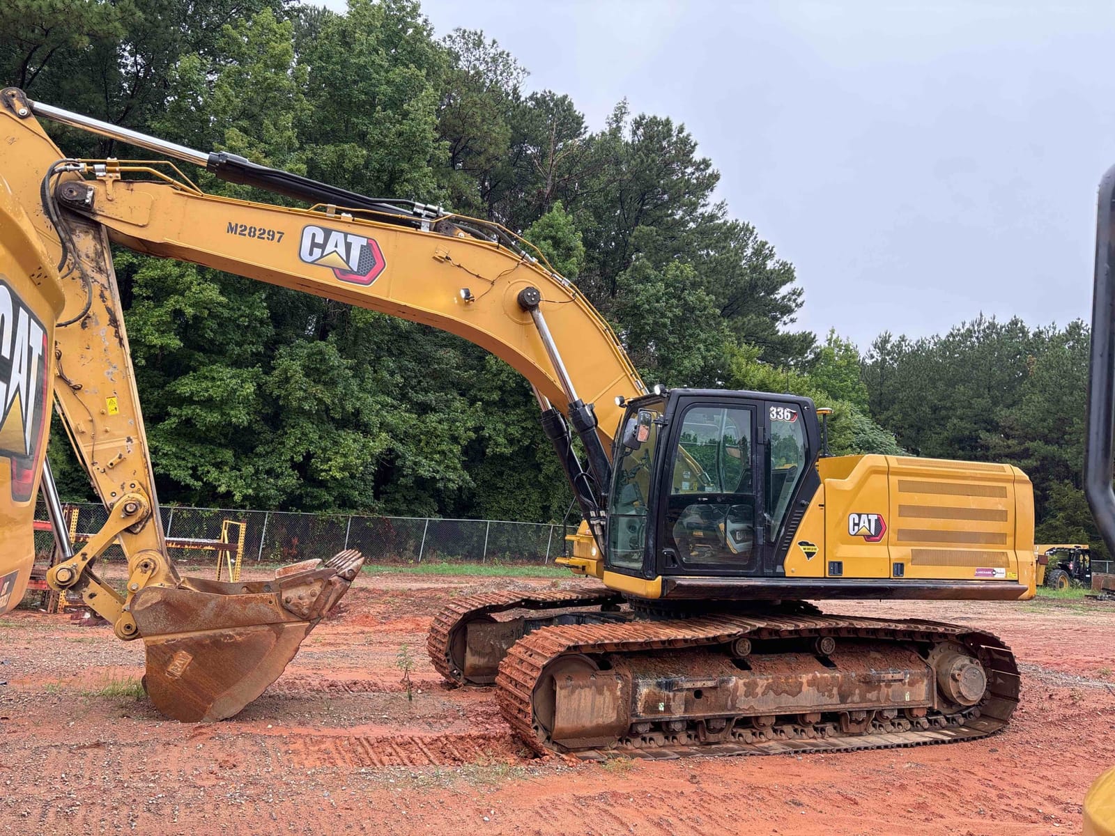 2022 Cat 336