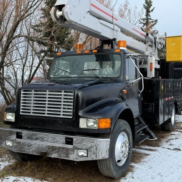 1990 International Bucket Truck