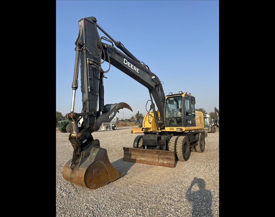 2014 JOHN DEERE 190D W