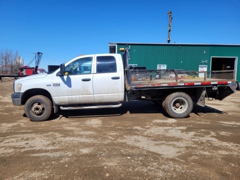 2008 Dodge Ram 3500 Heavy Duty