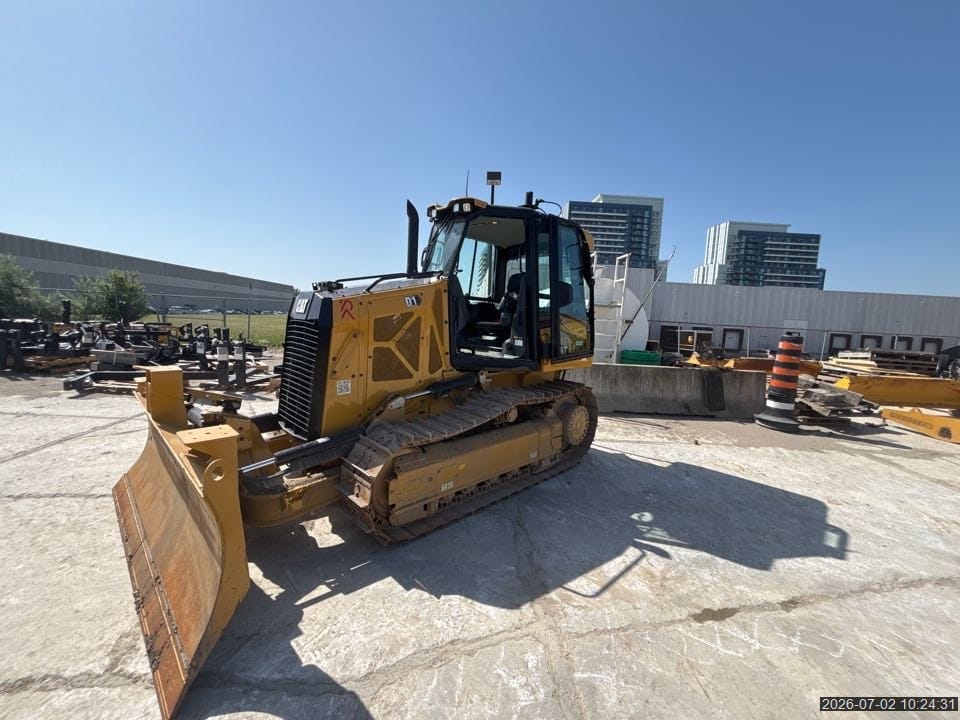 2025 CATERPILLAR D1 - 12 XL