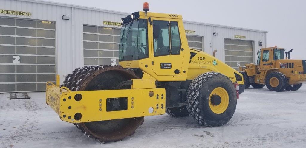 2015 Bomag 												BW211D-50