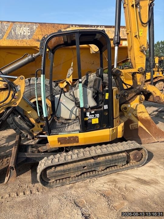 2015 CATERPILLAR 302 . 7DCR
