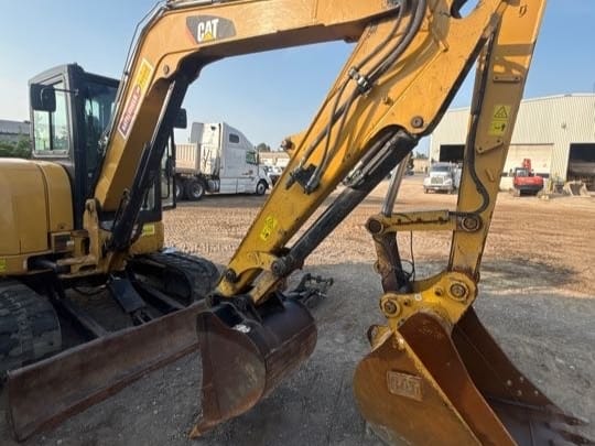 2017 CATERPILLAR 305 . 5E2CR