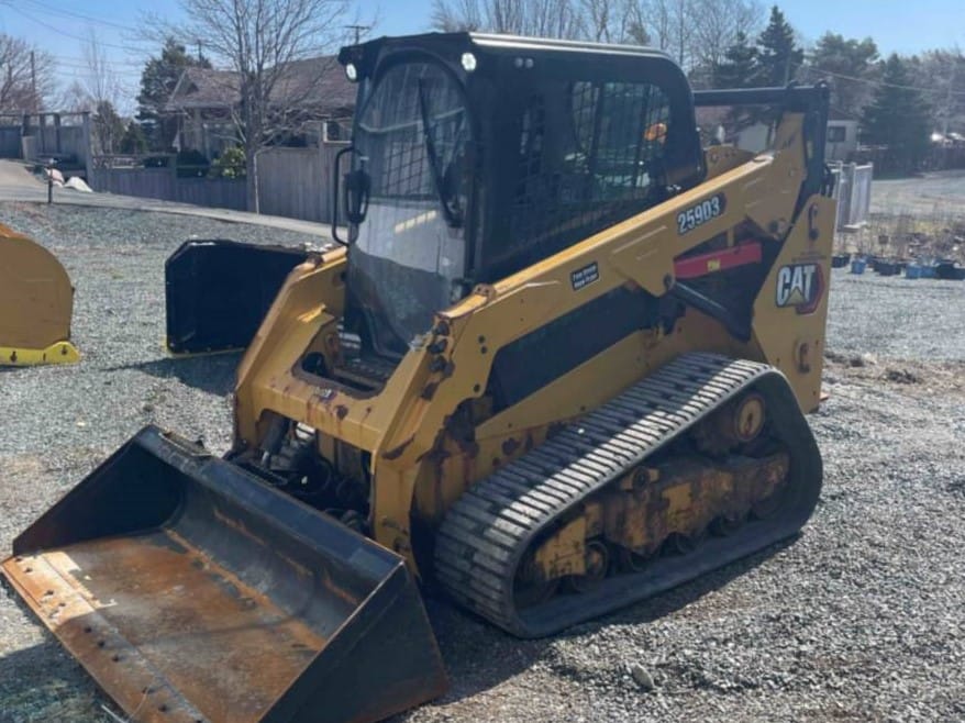 2022 CATERPILLAR 259D3
