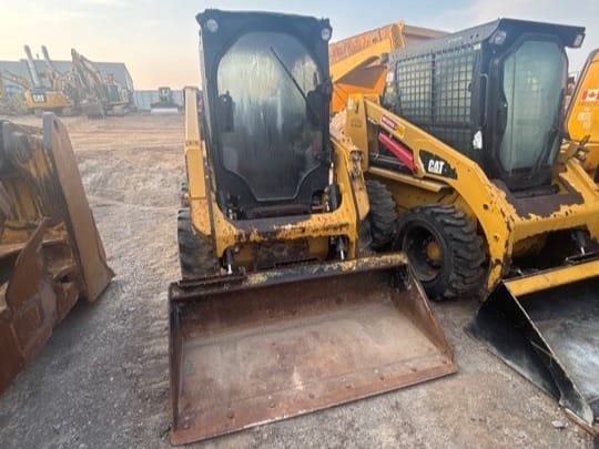 2018 CATERPILLAR 226D