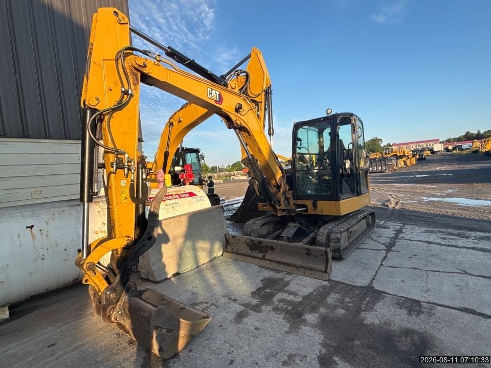2022 CATERPILLAR 306