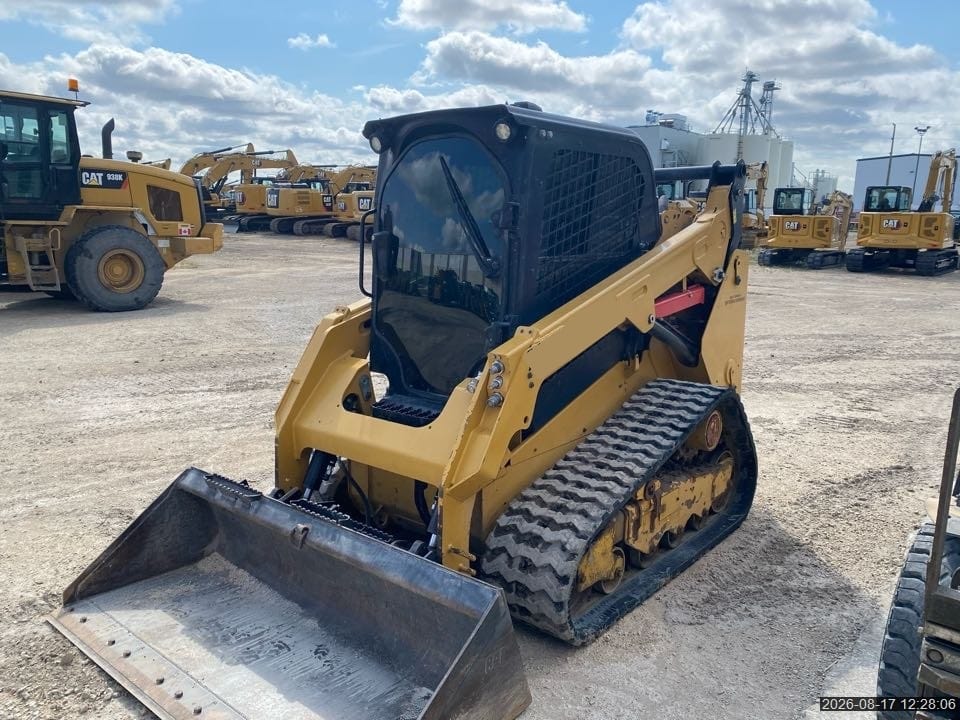 2024 CATERPILLAR 259D3
