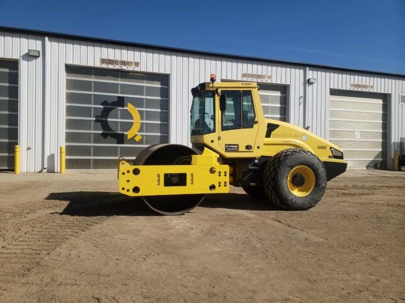 2015 Bomag 												BW211D-50