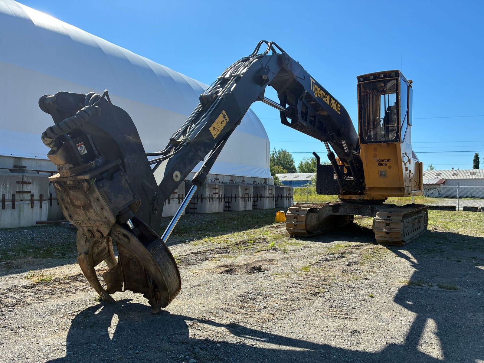 2021 Tigercat 880E