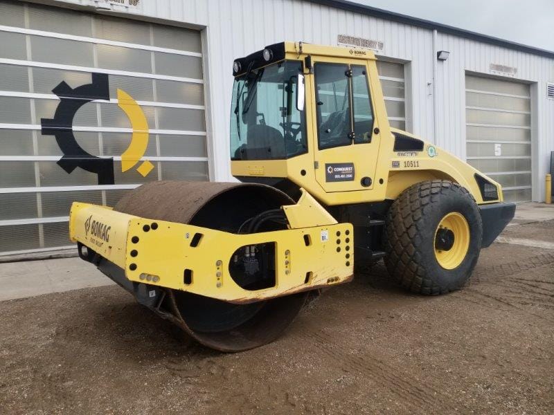 2016 Bomag BW211D-4i