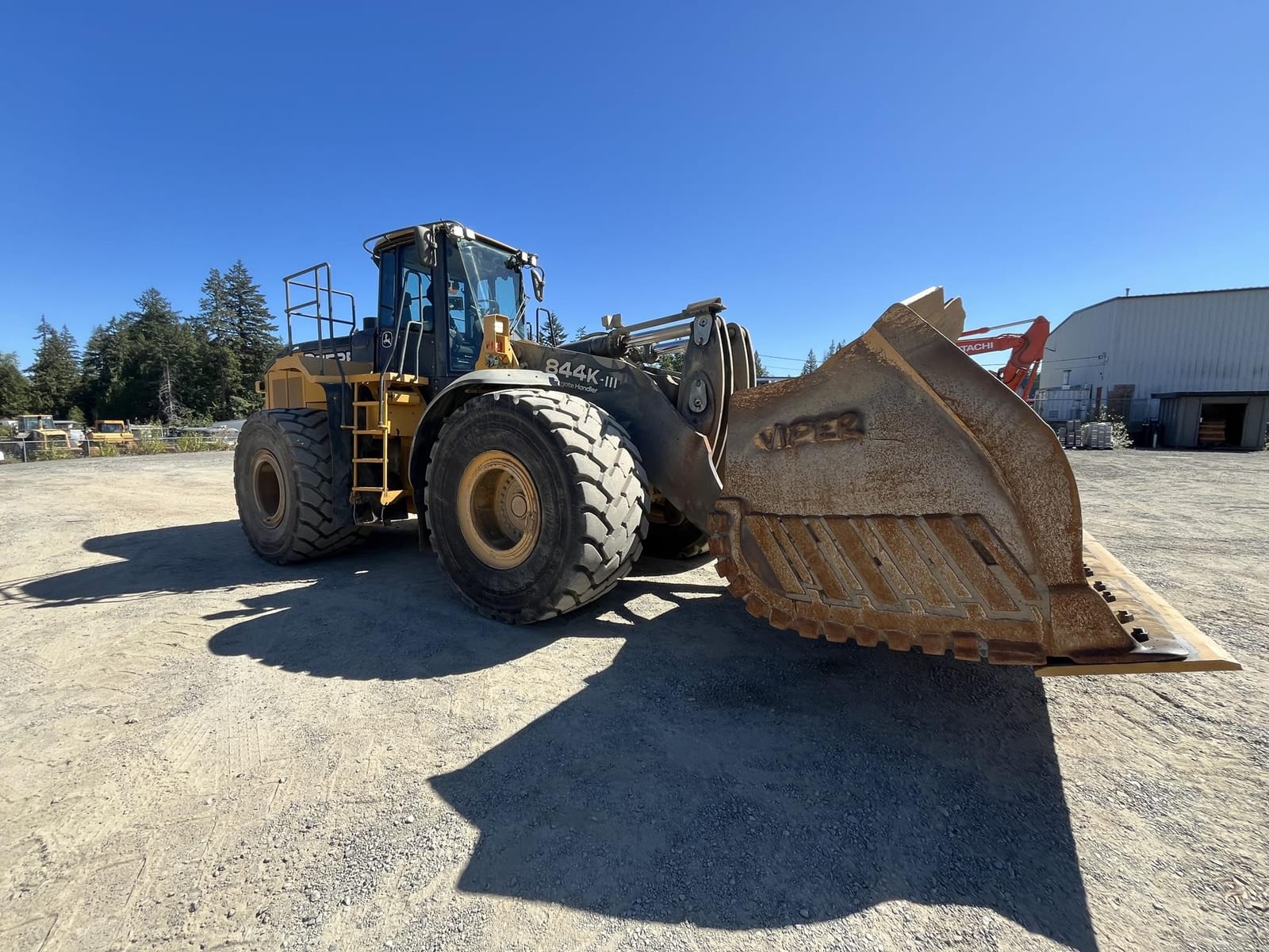 DEERE 844KIII-AH