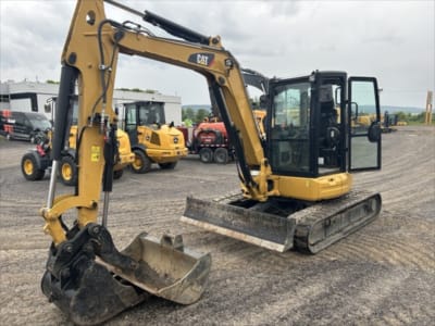 2019 Caterpillar 305.5
